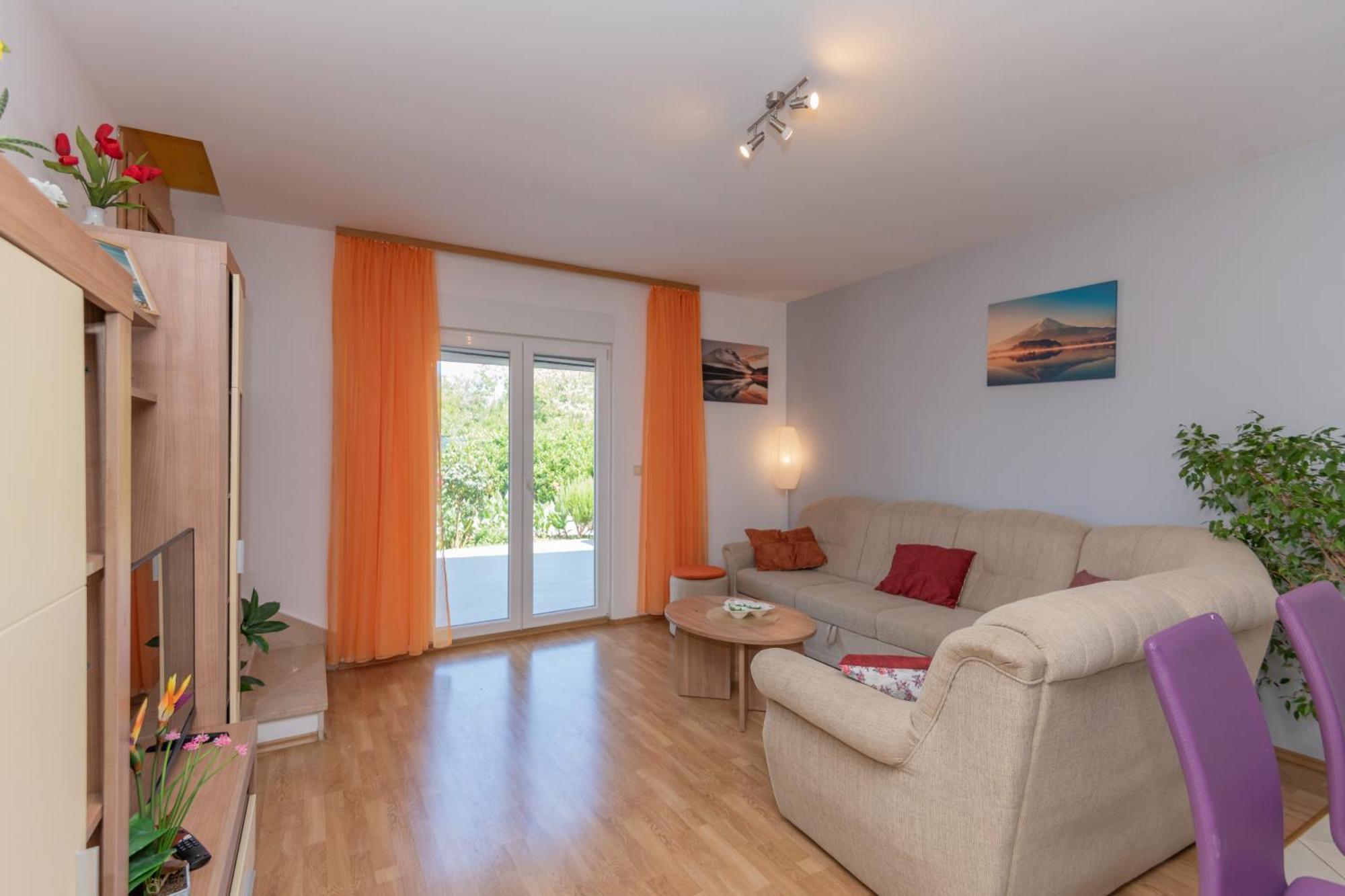 Villa Petra, Sestanovac - Makarska Exterior foto